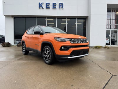 2026 Jeep Compass Limited