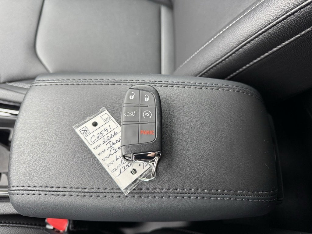 2026 Jeep Compass Limited