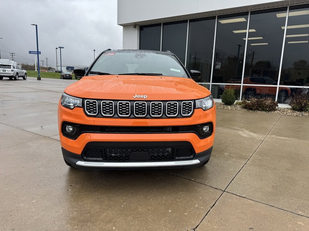 2026 Jeep Compass Limited