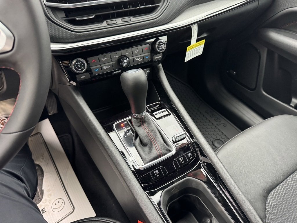 2026 Jeep Compass Trailhawk