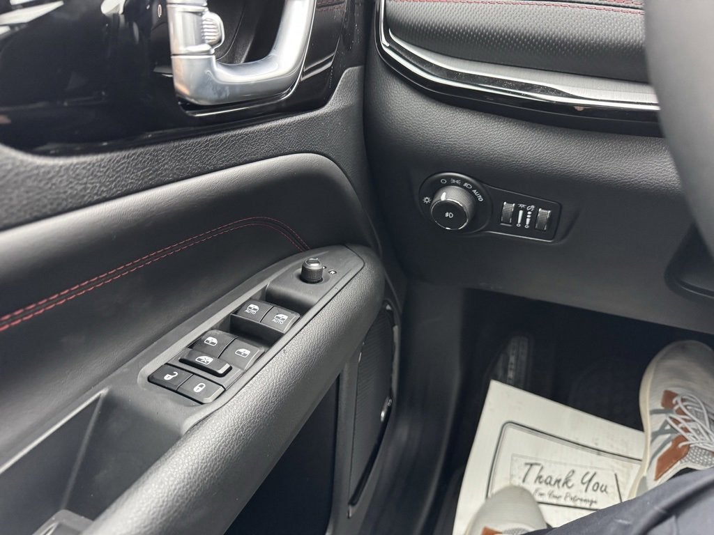 2026 Jeep Compass Trailhawk