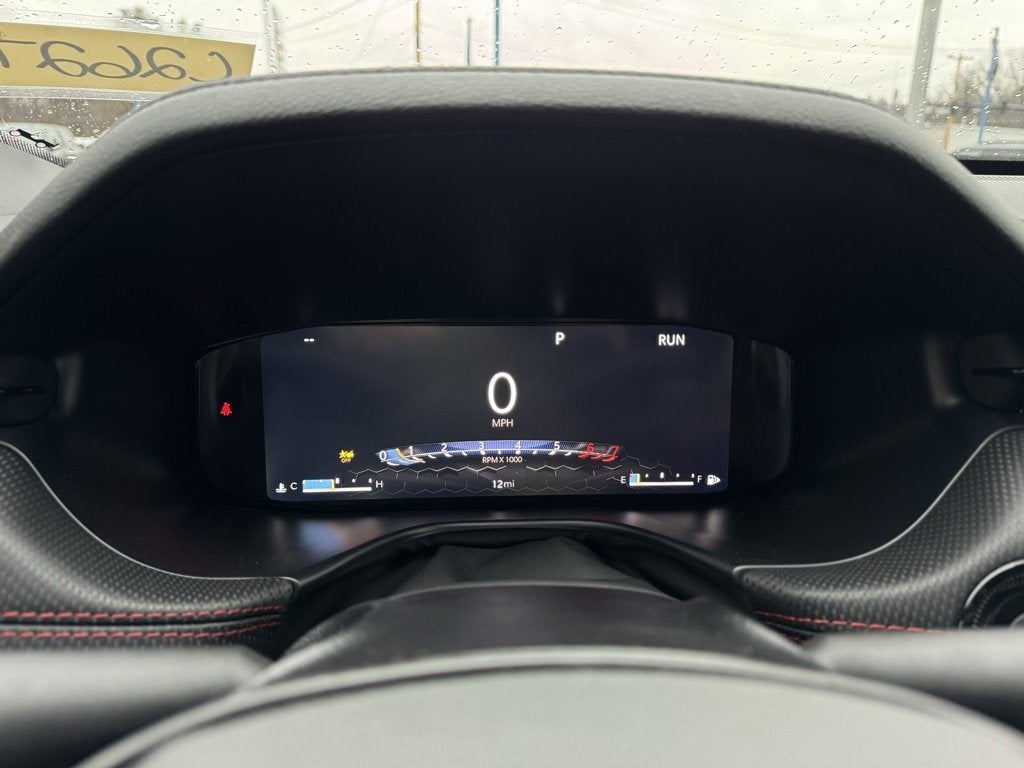 2026 Jeep Compass Trailhawk