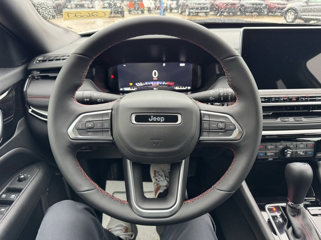 2026 Jeep Compass Trailhawk