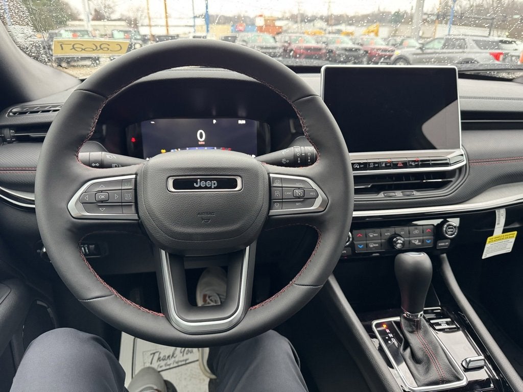 2026 Jeep Compass Trailhawk