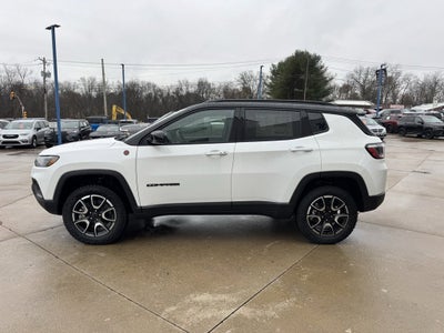 2026 Jeep Compass Trailhawk