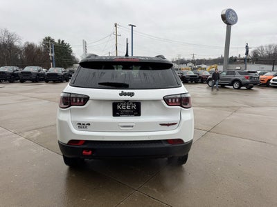 2026 Jeep Compass Trailhawk