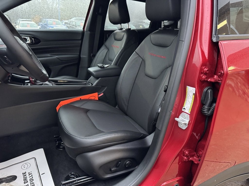 2026 Jeep Compass Trailhawk