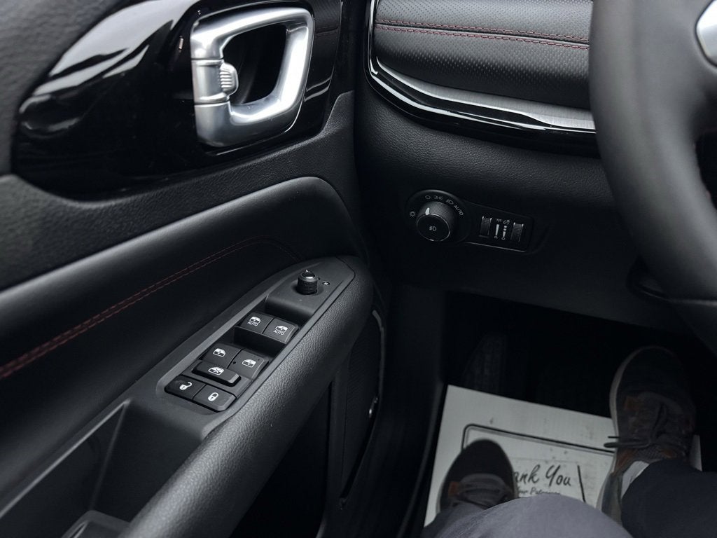 2026 Jeep Compass Trailhawk