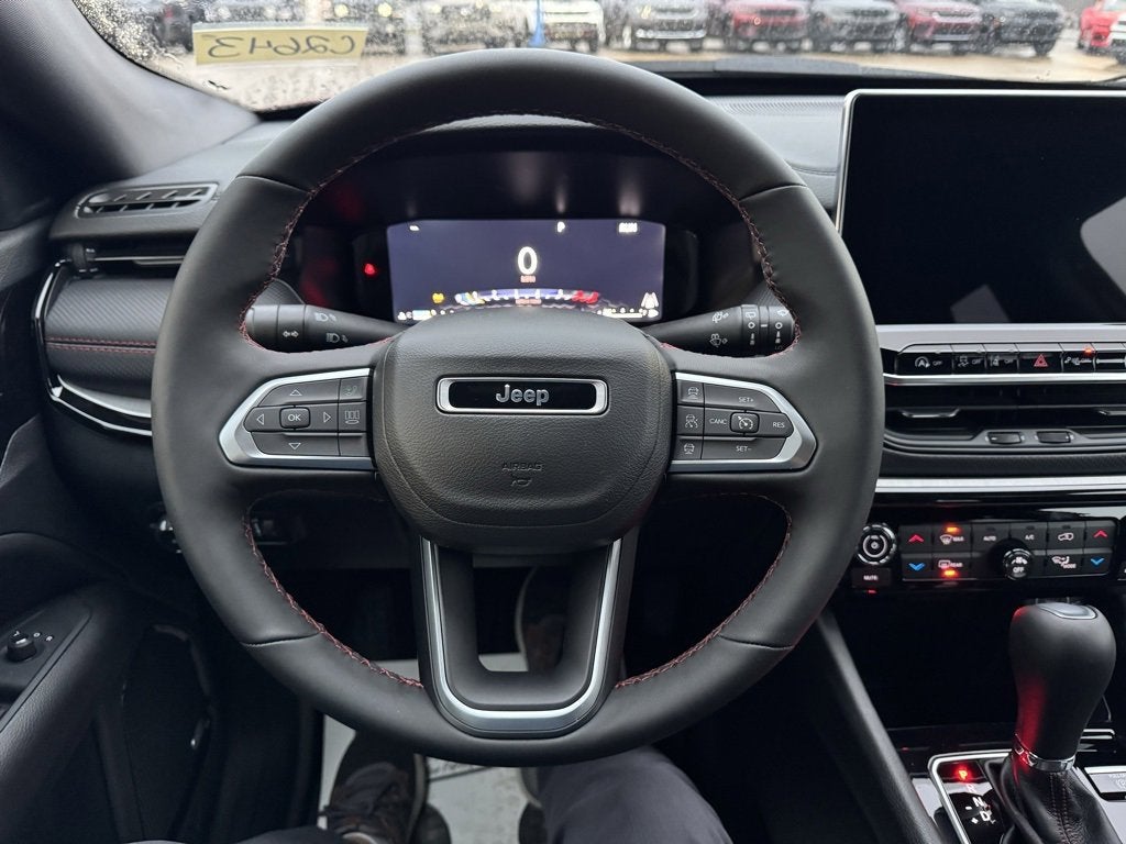 2026 Jeep Compass Trailhawk