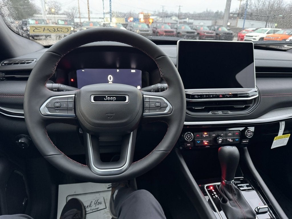 2026 Jeep Compass Trailhawk