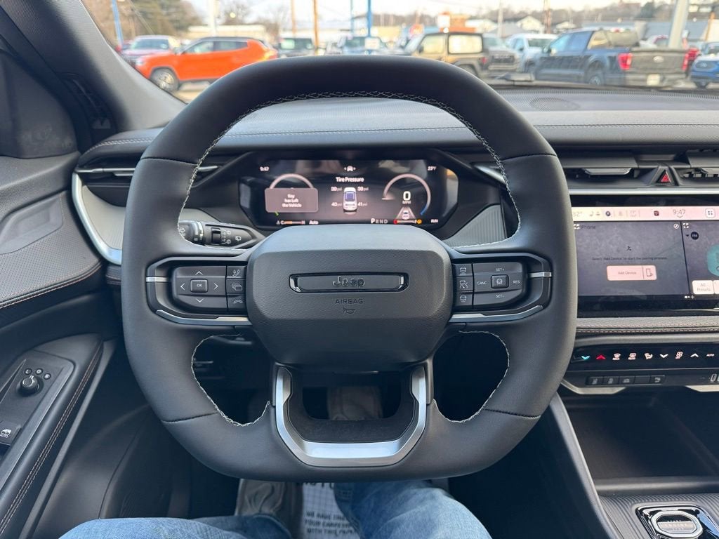 2026 Jeep Cherokee Limited