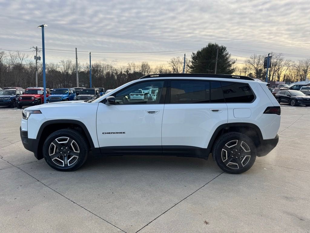 2026 Jeep Cherokee Limited