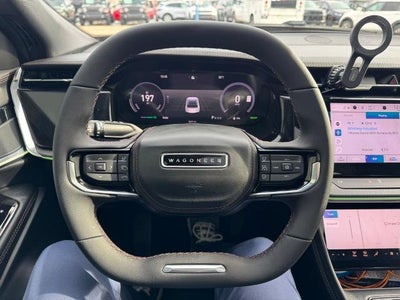 2025 Jeep Wagoneer S Limited