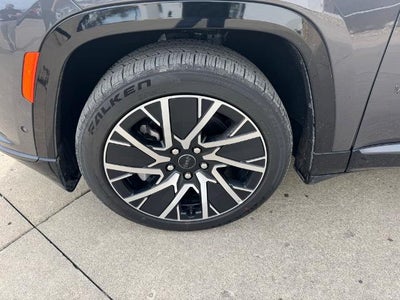 2025 Jeep Wagoneer S Limited