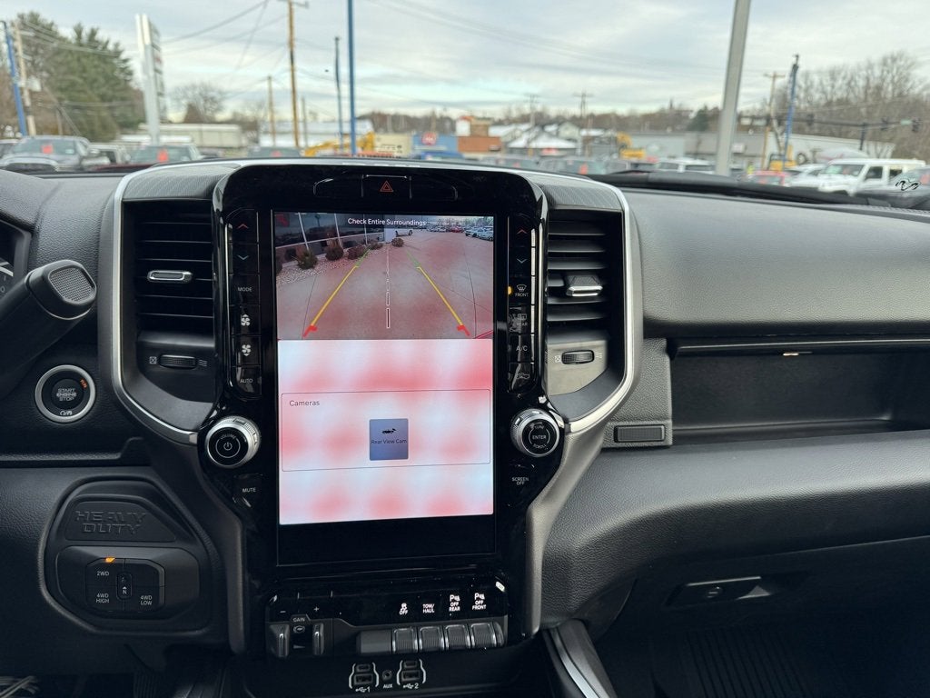 2026 RAM Ram 3500 Big Horn