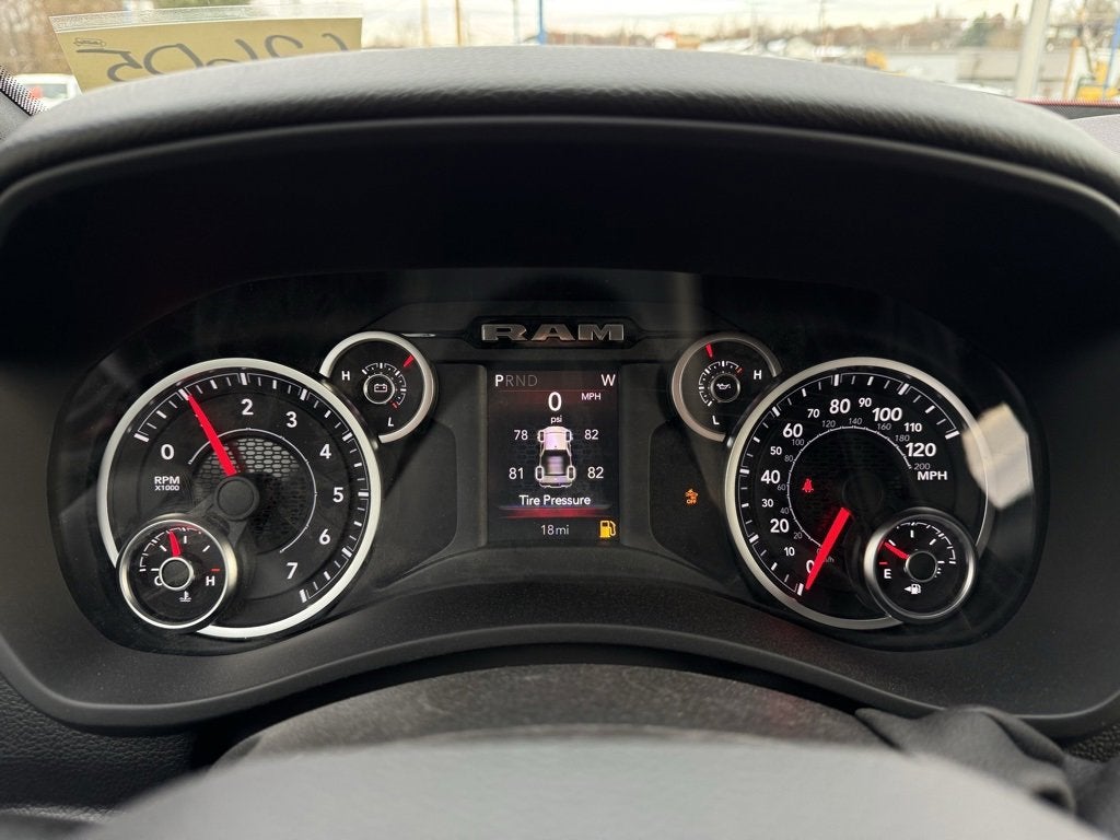 2026 RAM Ram 3500 Big Horn