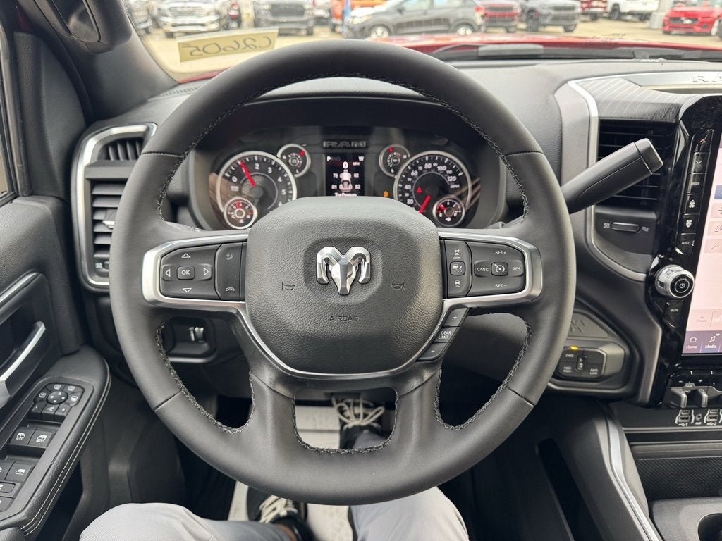 2026 RAM Ram 3500 Big Horn