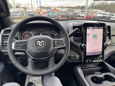 2026 RAM Ram 3500 Big Horn