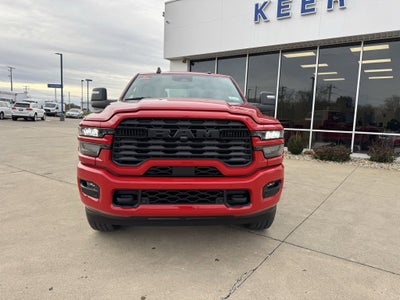 2026 RAM Ram 3500 Big Horn