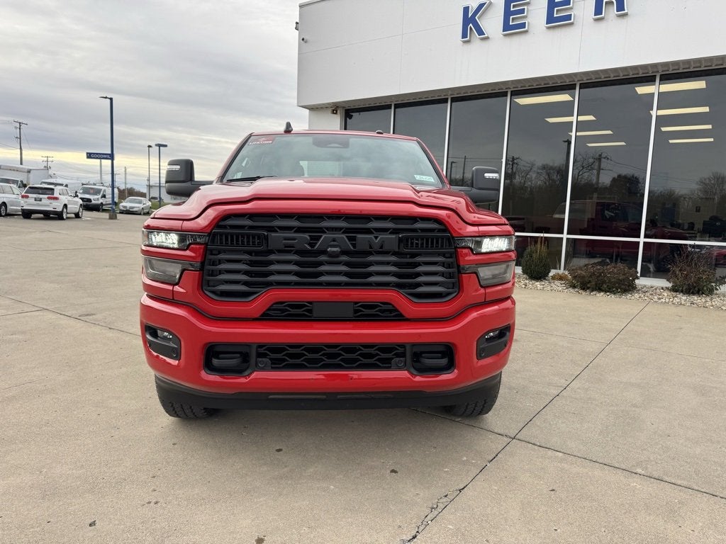 2026 RAM Ram 3500 Big Horn