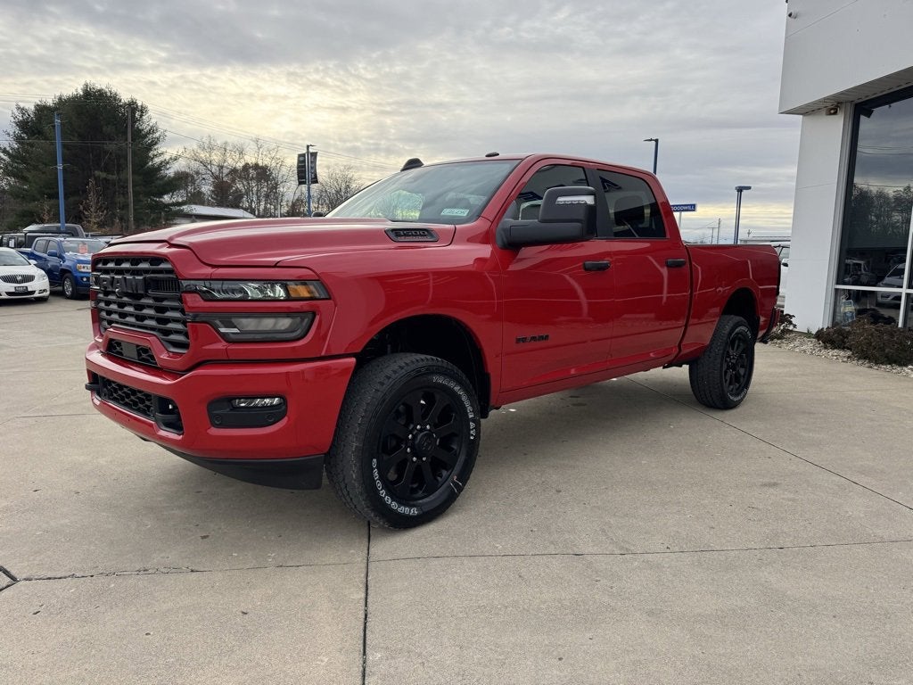 2026 RAM Ram 3500 Big Horn