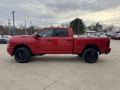 2026 RAM Ram 3500 Big Horn