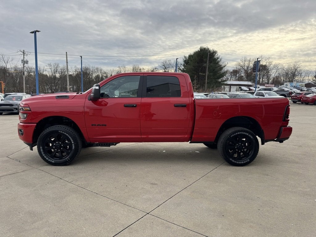 2026 RAM Ram 3500 Big Horn