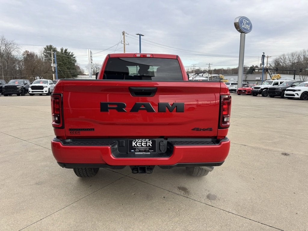 2026 RAM Ram 3500 Big Horn
