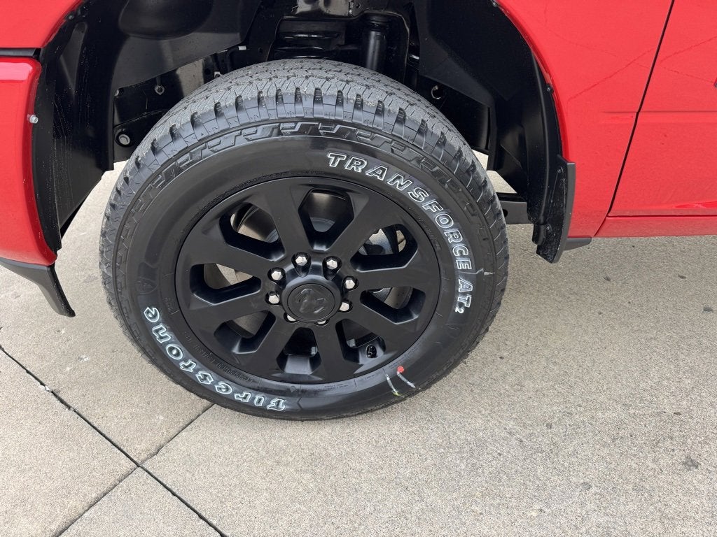 2026 RAM Ram 3500 Big Horn