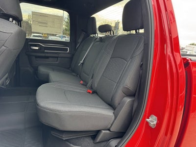 2026 RAM Ram 3500 Big Horn