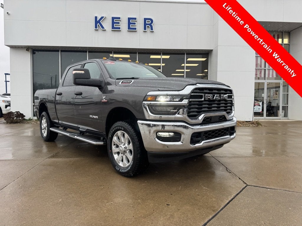 2026 RAM Ram 3500 Big Horn