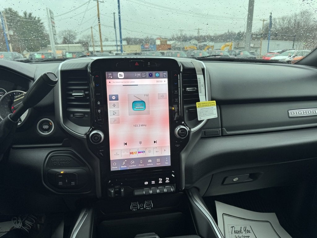 2026 RAM Ram 3500 Big Horn