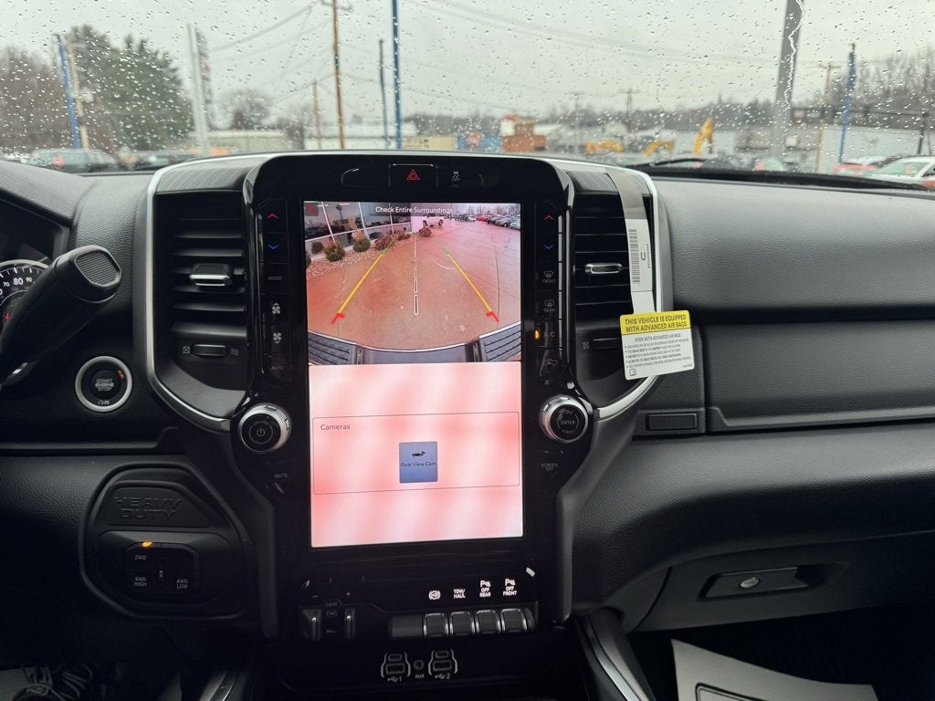 2026 RAM Ram 3500 Big Horn