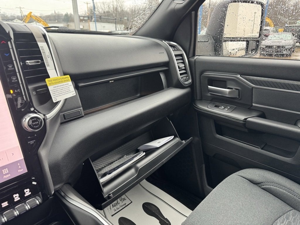 2026 RAM Ram 3500 Big Horn