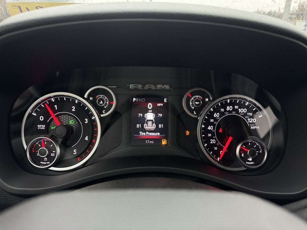 2026 RAM Ram 3500 Big Horn