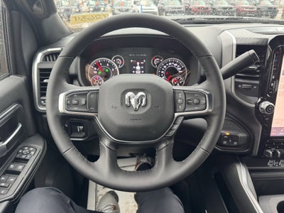 2026 RAM Ram 3500 Big Horn