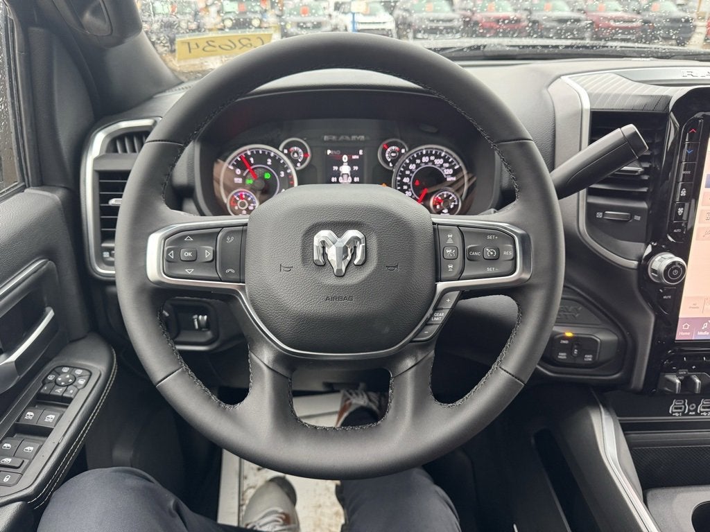 2026 RAM Ram 3500 Big Horn