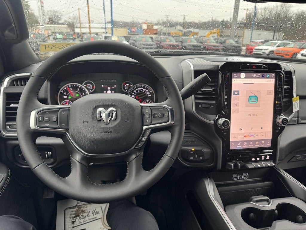 2026 RAM Ram 3500 Big Horn