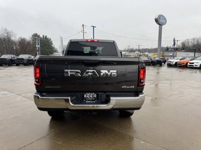 2026 RAM Ram 3500 Big Horn