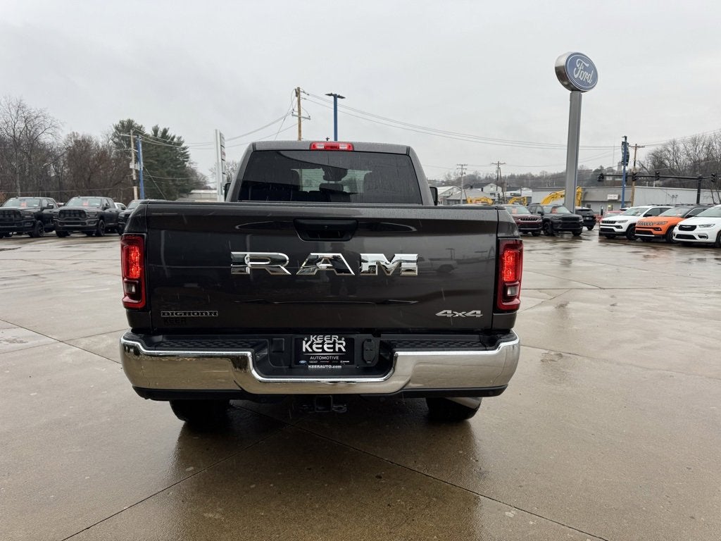 2026 RAM Ram 3500 Big Horn