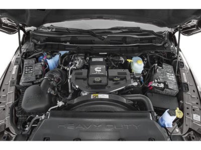 2018 RAM 3500 Tradesman