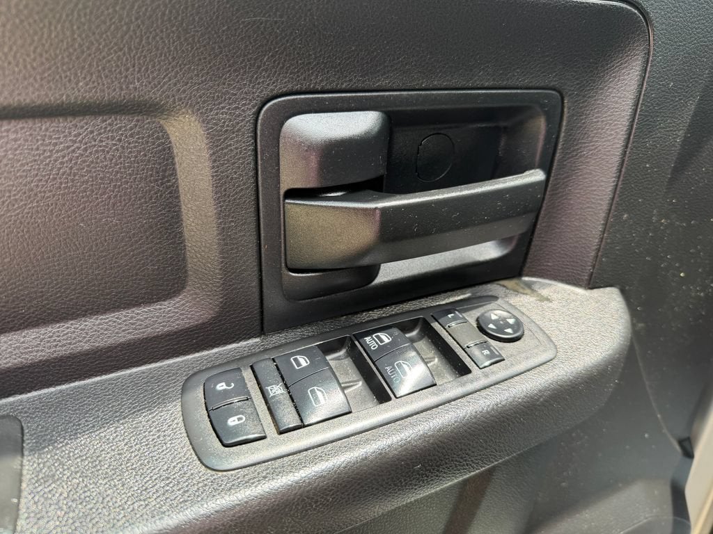 2018 RAM 3500 Tradesman
