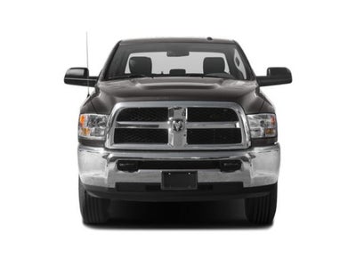 2018 RAM 3500 Tradesman