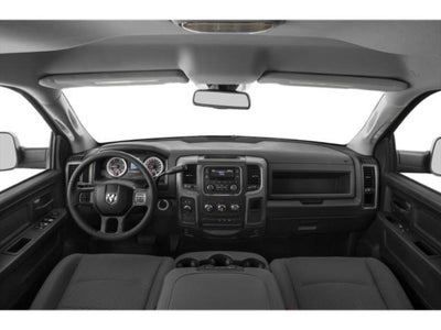 2018 RAM 3500 Tradesman