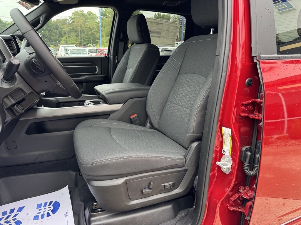 2026 RAM Ram 2500 Big Horn