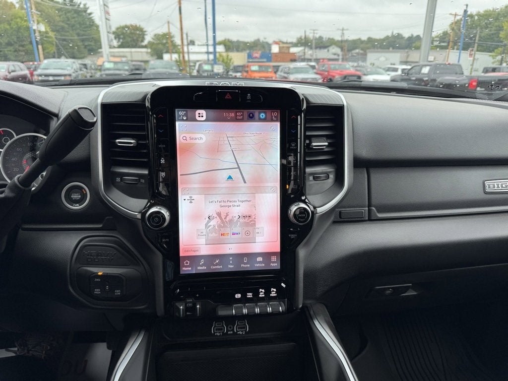 2026 RAM Ram 2500 Big Horn