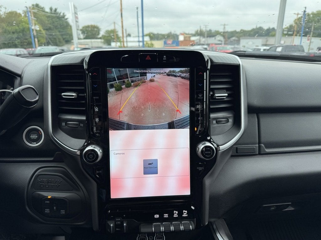 2026 RAM Ram 2500 Big Horn