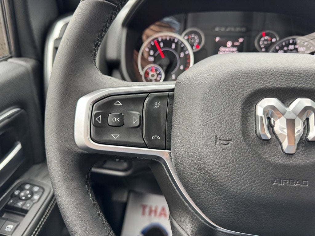 2026 RAM Ram 2500 Big Horn