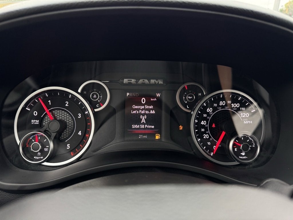 2026 RAM Ram 2500 Big Horn