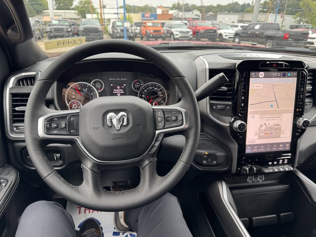 2026 RAM Ram 2500 Big Horn